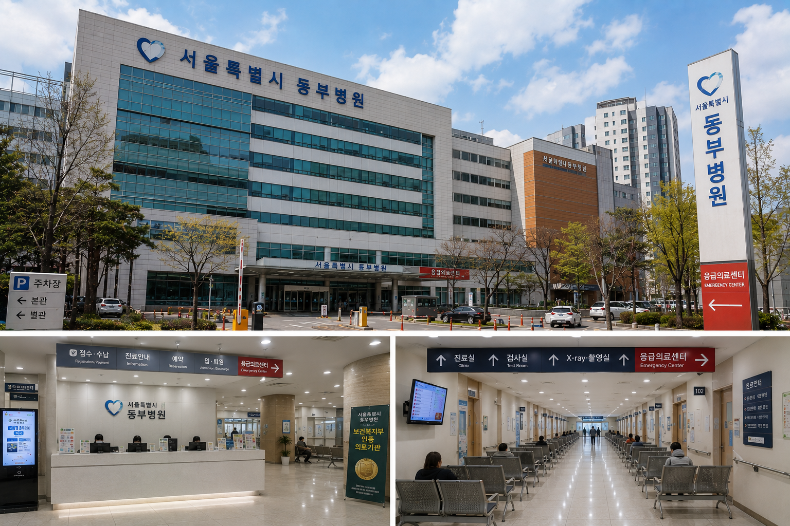 서울특별시 동부병원